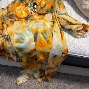 Pretty little thing jumpsuit